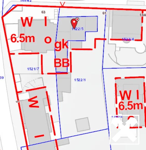 Grundstück kaufen in Wien – 1 062 m², € 799.000 – Bild 5 von 6