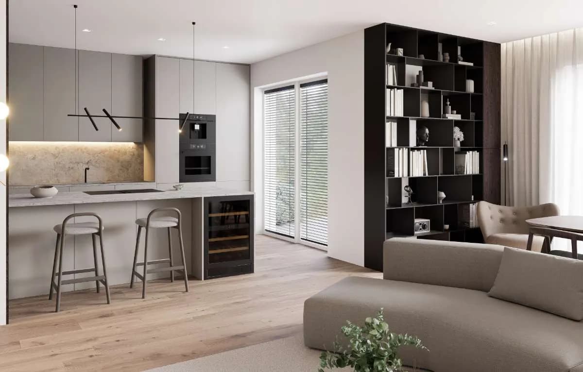 5-Zimmer-Haus kaufen in Graz – 106,22 m², € 723.000 – Bild 19 von 27
