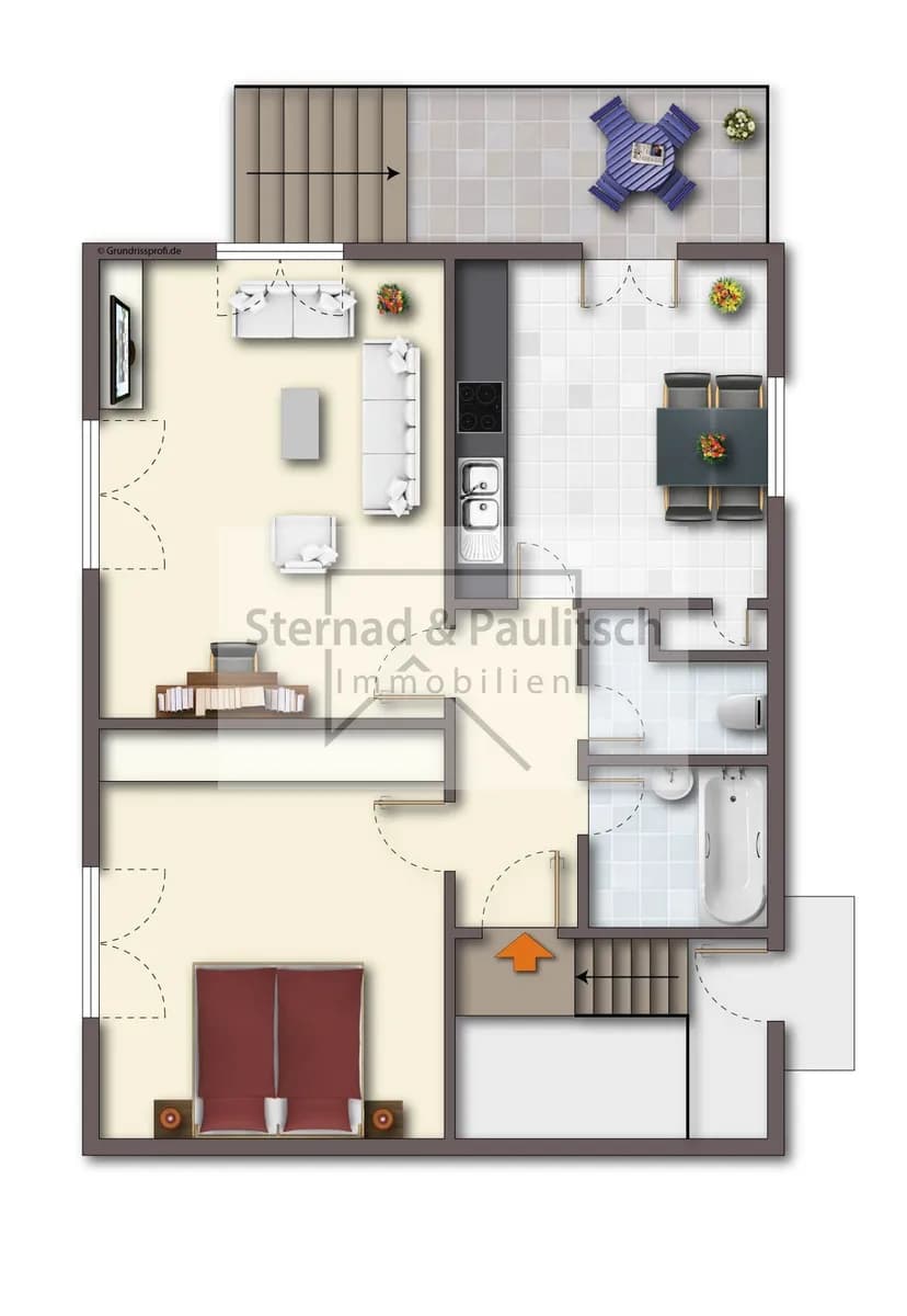 5-Zimmer-Haus kaufen in Graz – 106,22 m², € 723.000 – Bild 23 von 27