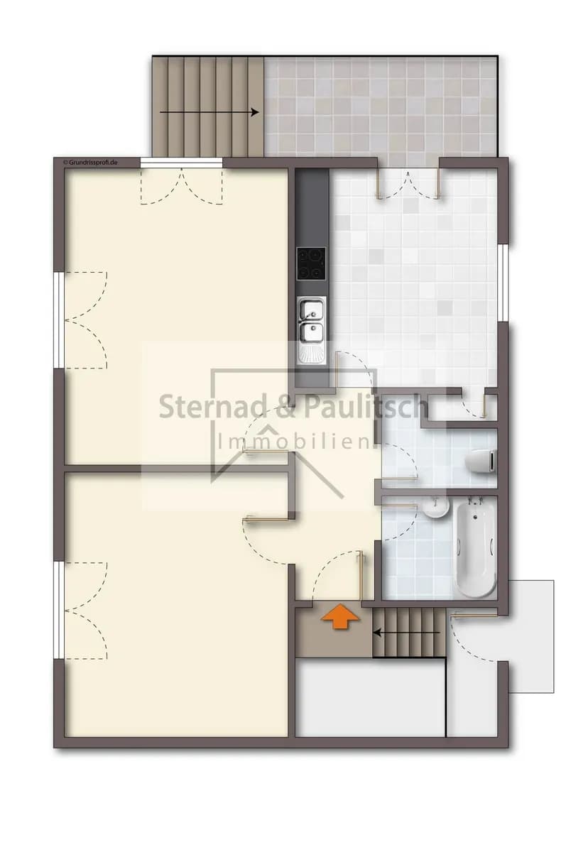 5-Zimmer-Haus kaufen in Graz – 106,22 m², € 723.000 – Bild 24 von 27