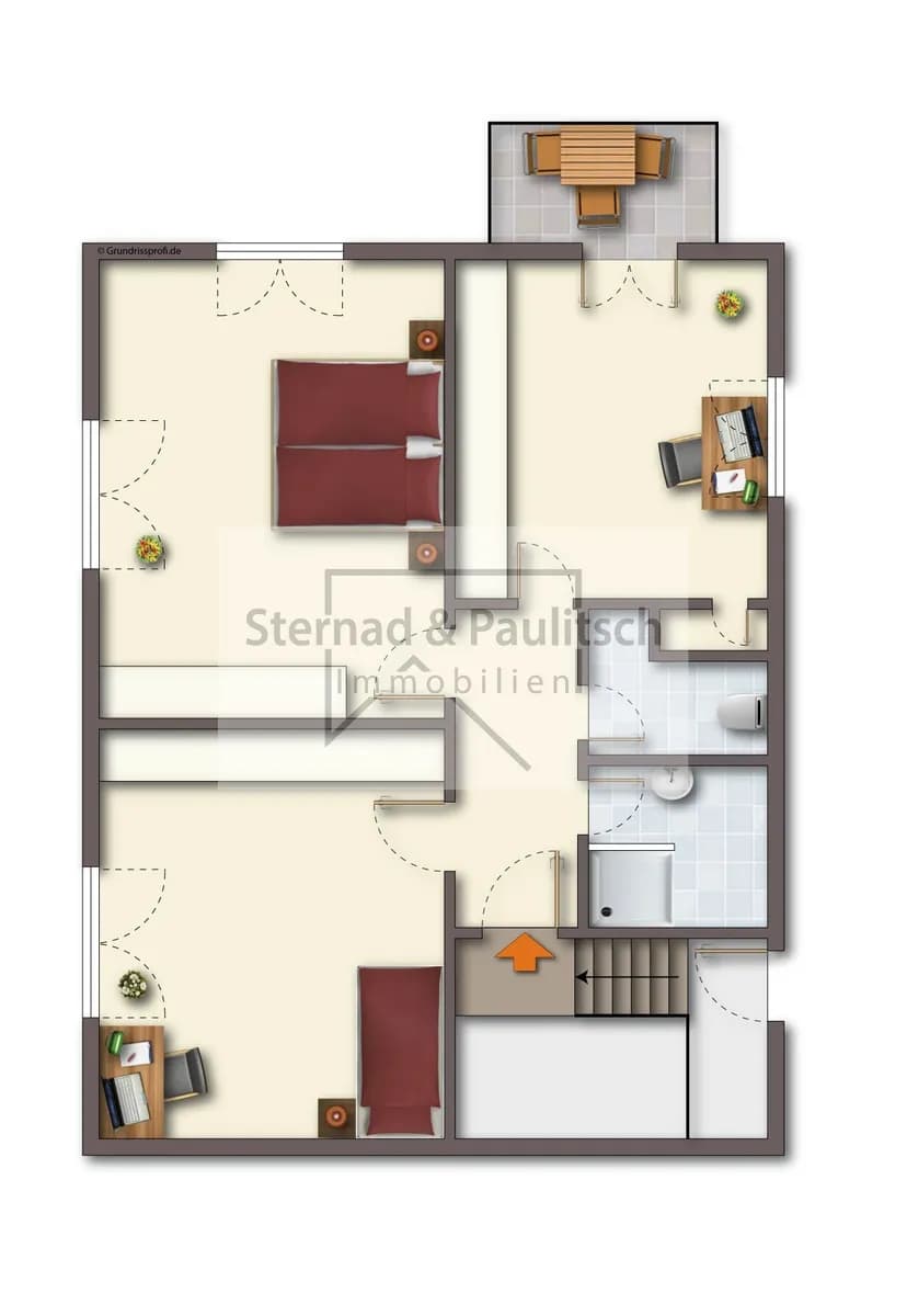 5-Zimmer-Haus kaufen in Graz – 106,22 m², € 723.000 – Bild 26 von 27