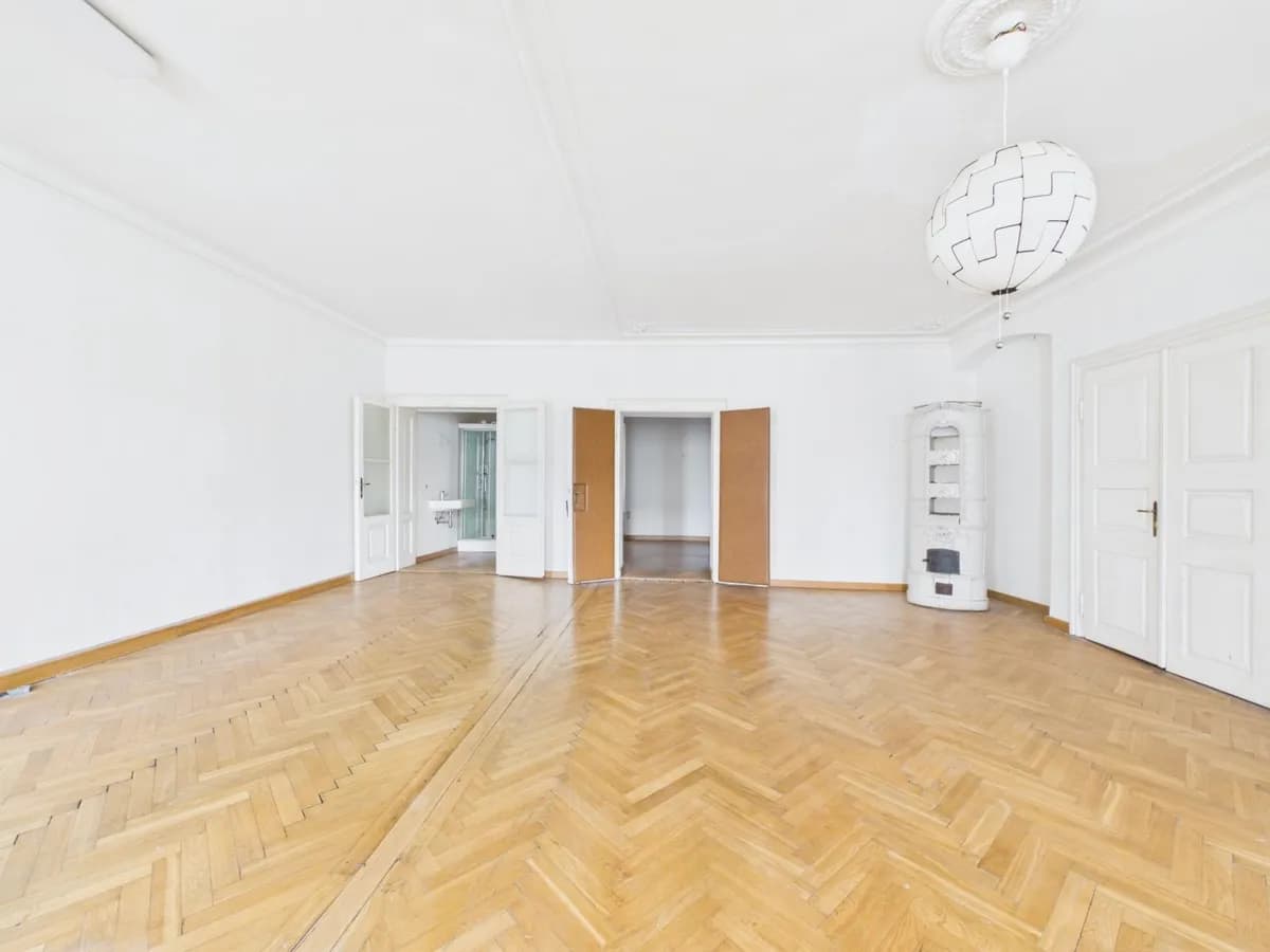 4-Zimmer-Gewerbeimmobilie mieten in Linz – 169 m², € 2.457 – Bild 3 von 8