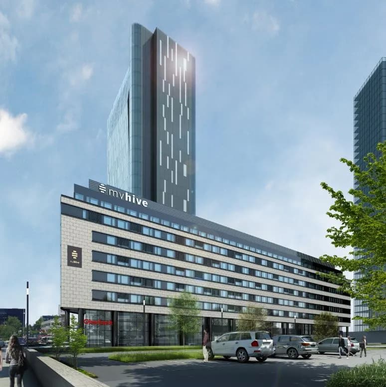 Gewerbeimmobilie mieten in Wien – 263 m², € 5.050 – Bild 9 von 12