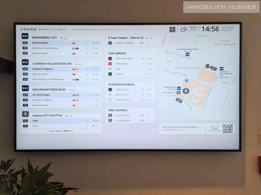 Gewerbeimmobilie mieten in Wien – 263 m², € 5.050 – Bild 10 von 12