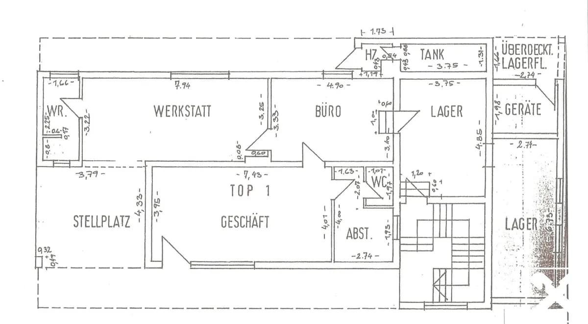 Gewerbeimmobilie kaufen in Villach Land – 175,69 m², € 590.000 – Bild 9 von 11