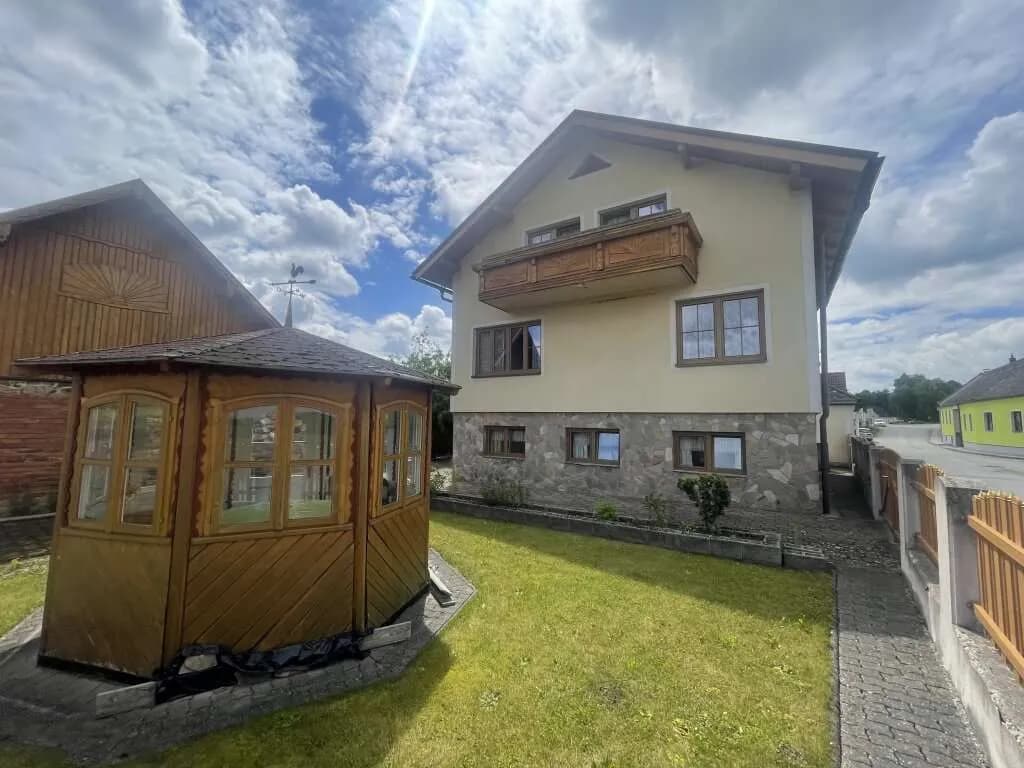 5-Zimmer-Haus kaufen in Zwettl – 925 m², € 249.000