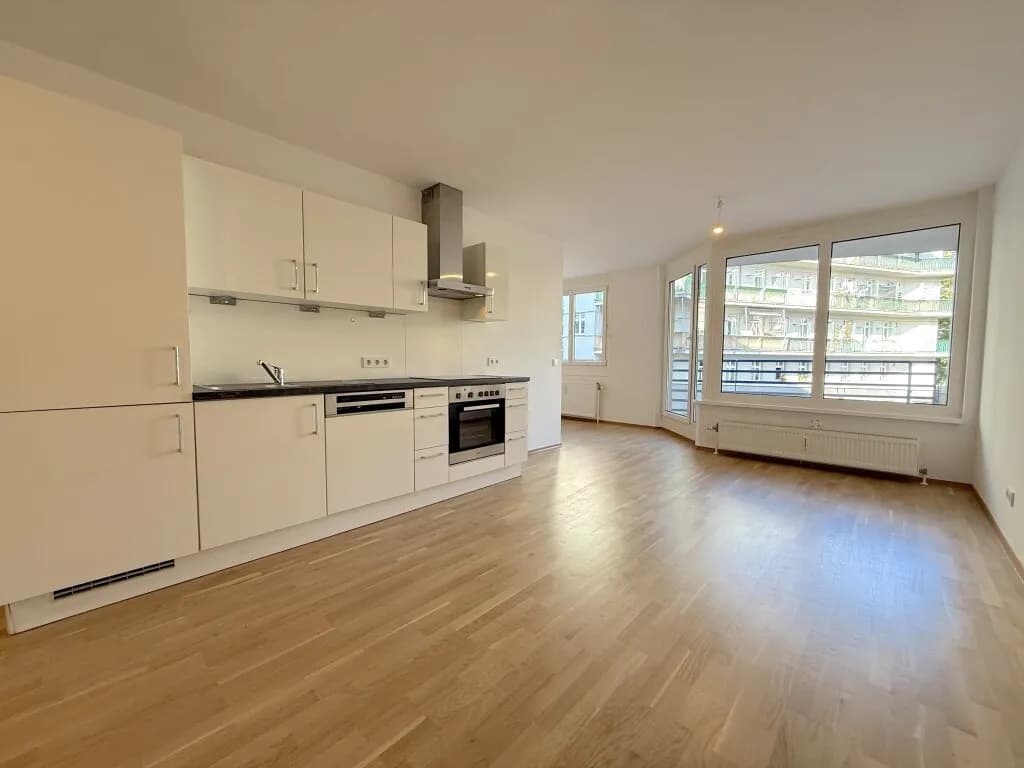 1-Zimmer-Wohnung kaufen in Wien – 45,04 m², € 199.000