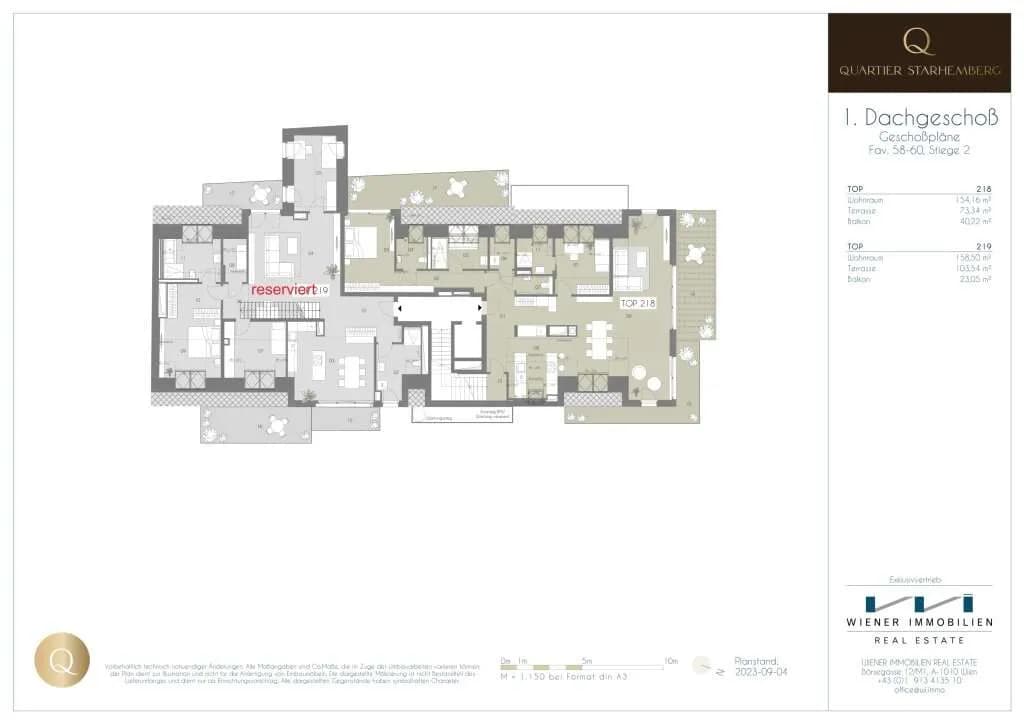 3-Zimmer-Wohnung kaufen in Wien – 158,47 m², € 2.680.000 – Bild 29 von 32