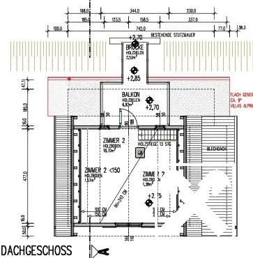 3-Zimmer-Haus kaufen in Neunkirchen – 85 m², € 165.000 – Bild 19 von 22