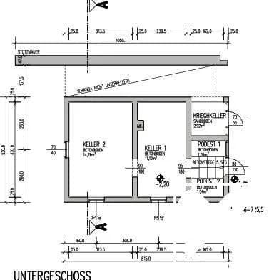 3-Zimmer-Haus kaufen in Neunkirchen – 85 m², € 165.000 – Bild 20 von 22