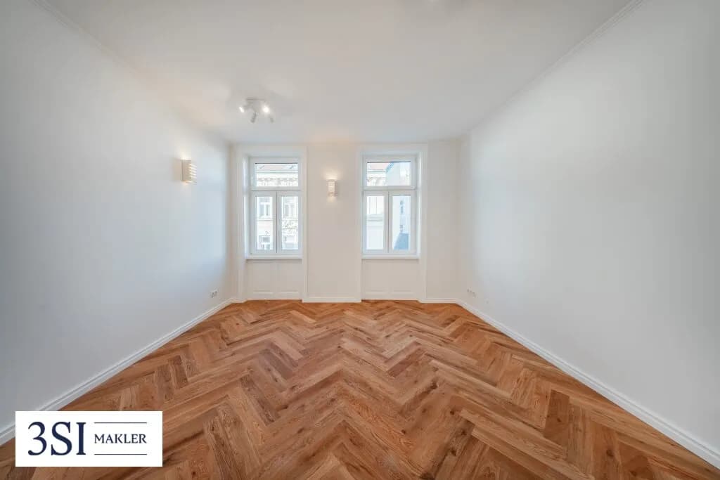 3-Zimmer-Wohnung kaufen in Wien – 57,12 m², € 510.000 – Bild 3 von 15