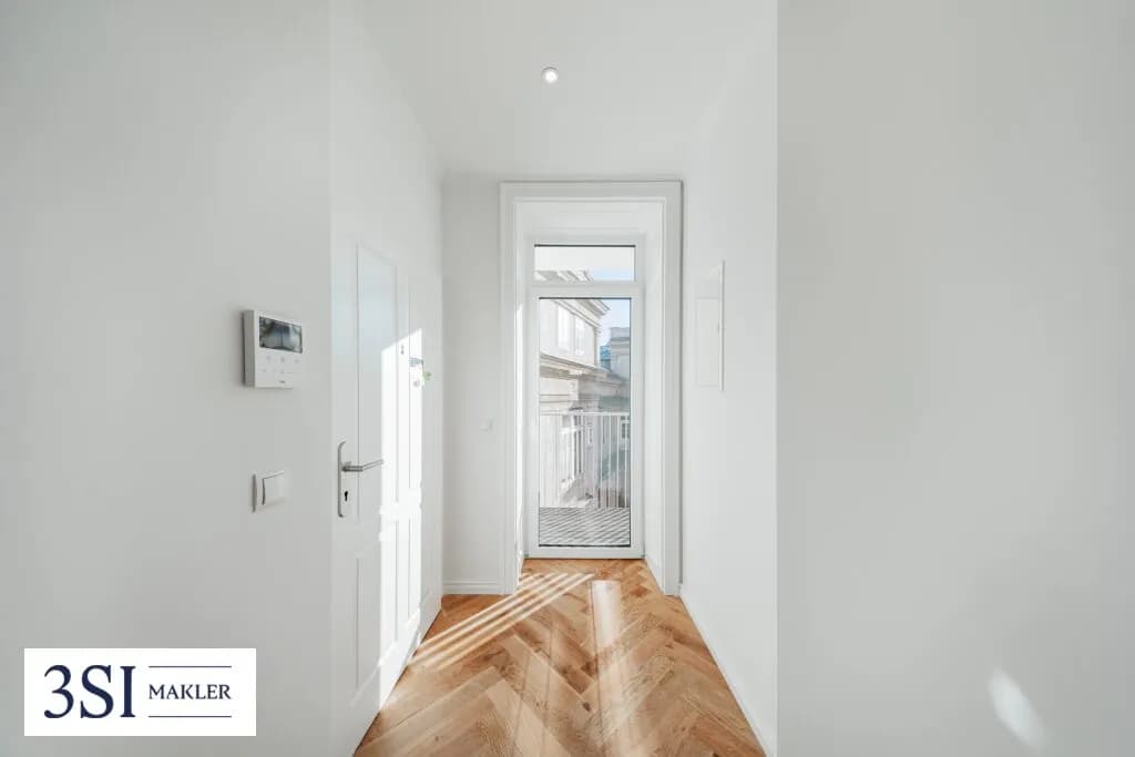 3-Zimmer-Wohnung kaufen in Wien – 57,12 m², € 510.000 – Bild 6 von 15