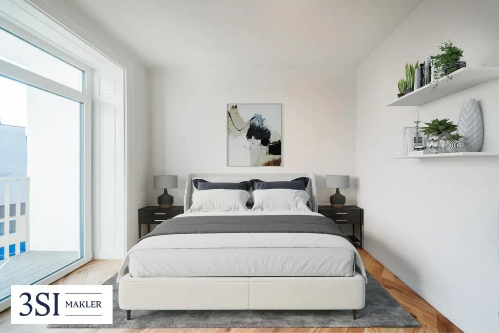 3-Zimmer-Wohnung kaufen in Wien – 56,39 m², € 480.000