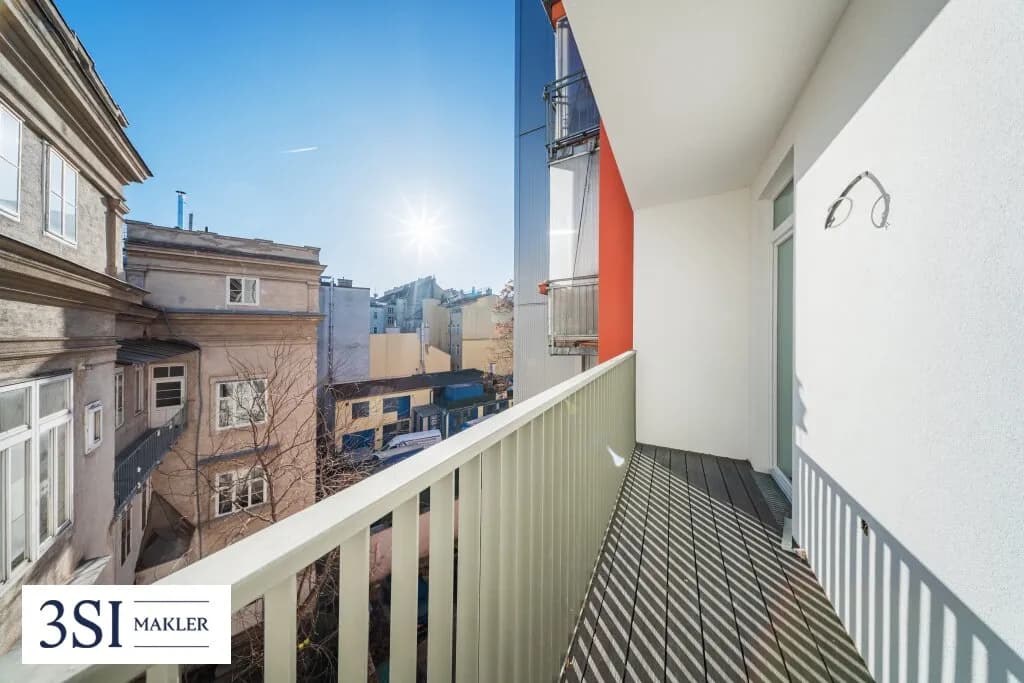 3-Zimmer-Wohnung kaufen in Wien – 56,39 m², € 480.000 – Bild 7 von 15