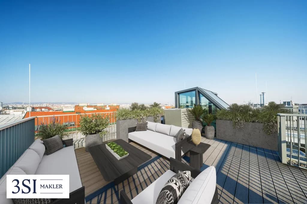 3-Zimmer-Wohnung kaufen in Wien – 93,94 m², € 1.075.000