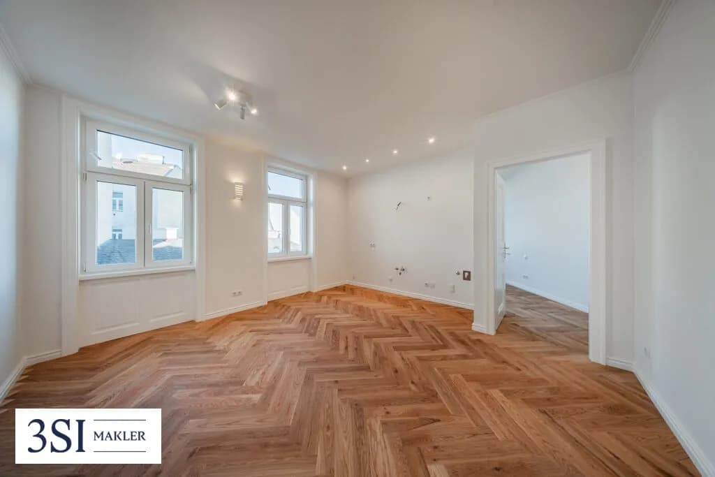 2-Zimmer-Wohnung kaufen in Wien – 41,89 m², € 359.000