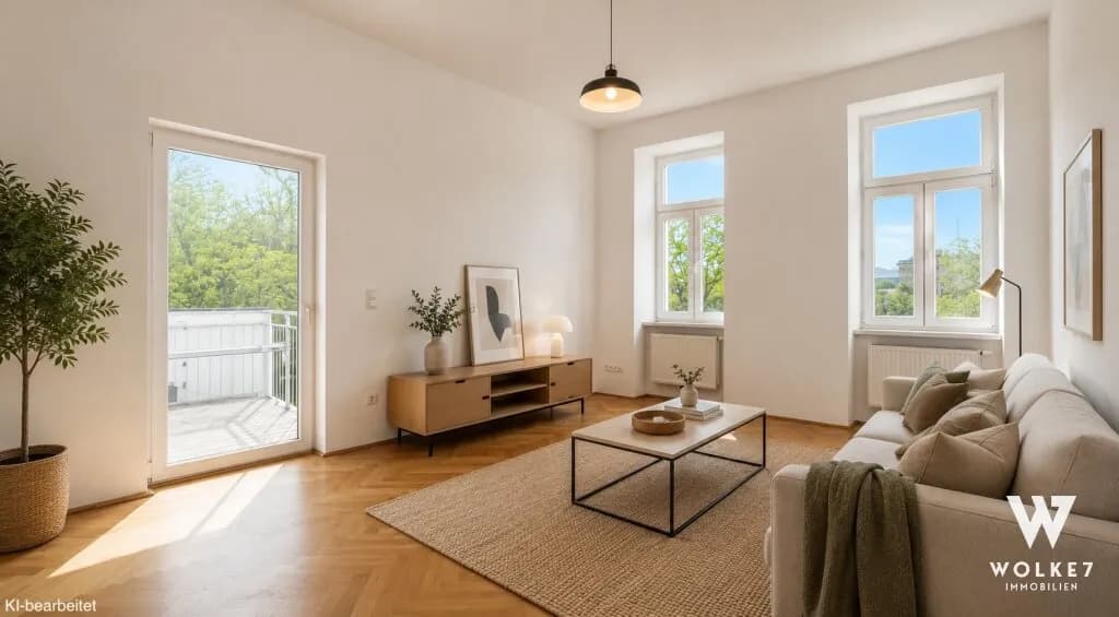 3-Zimmer-Wohnung kaufen in Wien – 67 m², € 399.000 – Bild 2 von 11