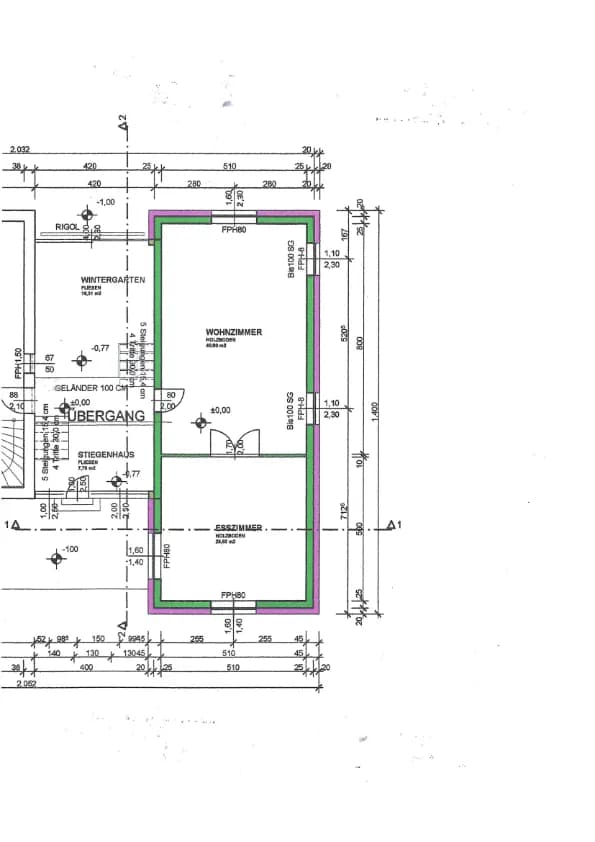 9-Zimmer-Haus kaufen in Eisenstadt - Umgebung – 255 m², € 980.000 – Bild 24 von 28