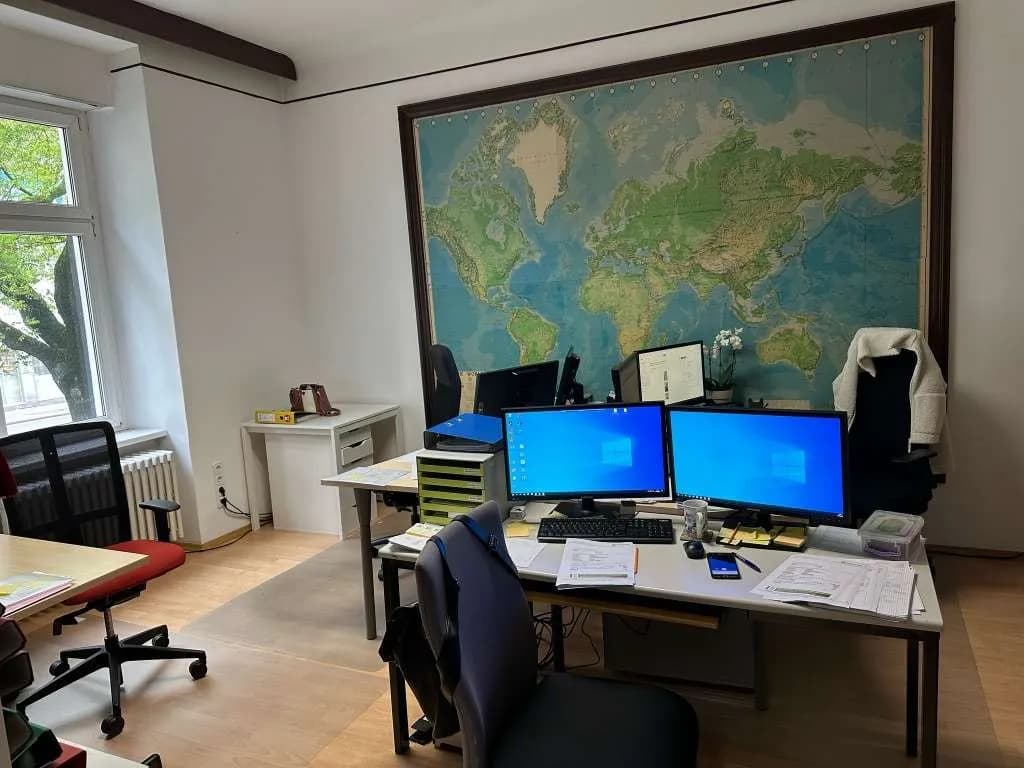 5-Zimmer-Gewerbeimmobilie mieten in Graz – 117 m², € 990 – Bild 2 von 12