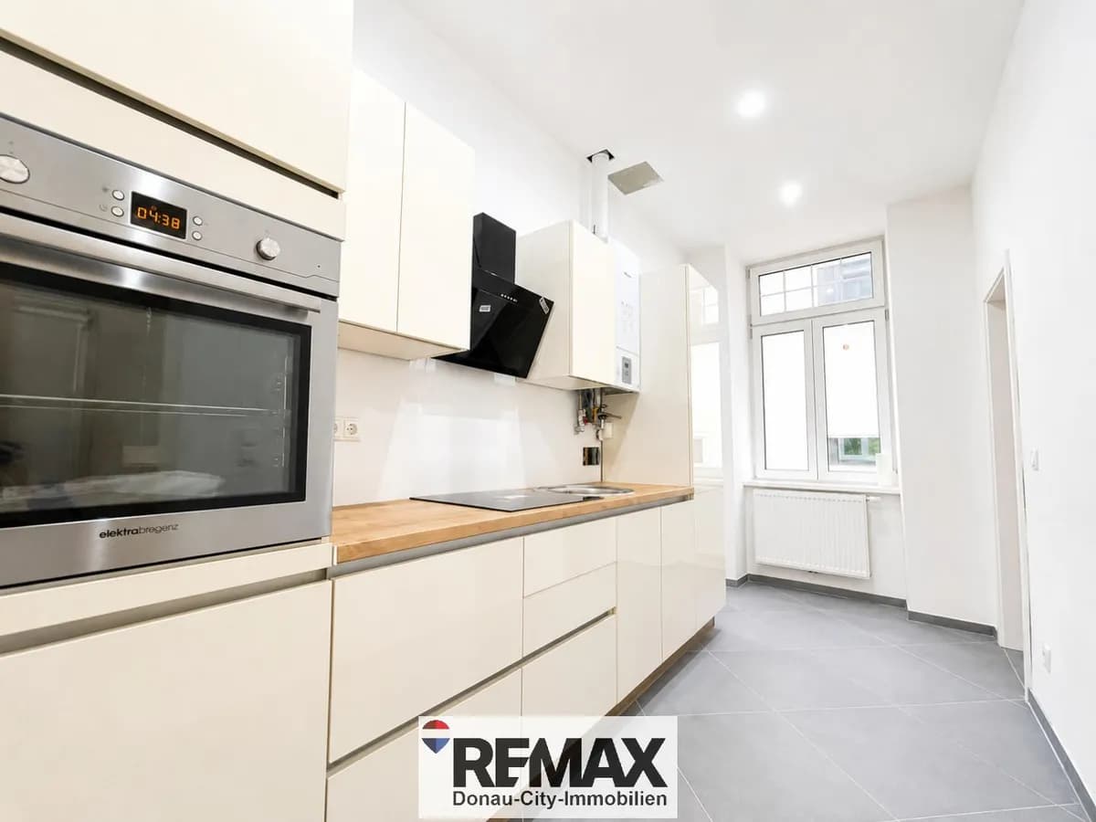 2-Zimmer-Wohnung kaufen in Wien – 42 m², € 220.000 – Bild 1 von 11