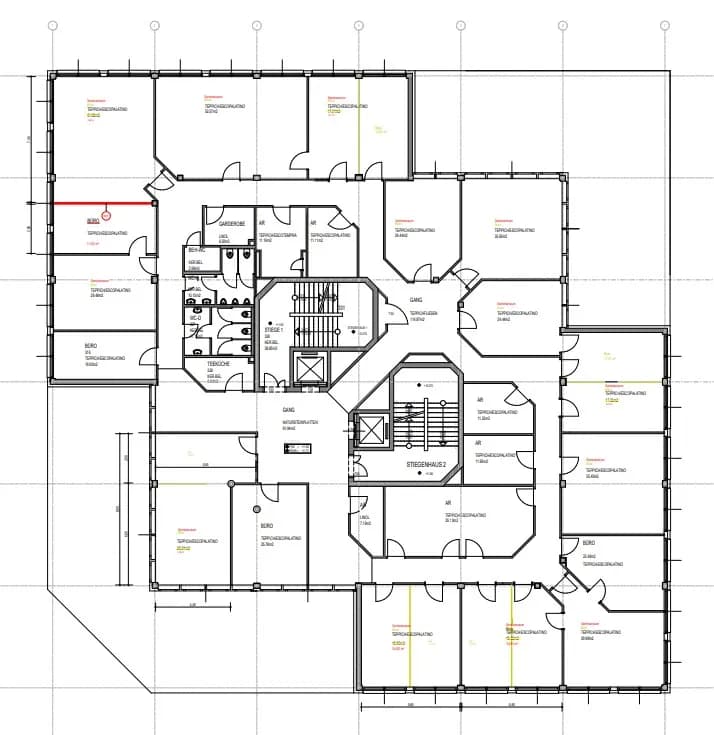 Gewerbeimmobilie mieten in Wien – 5 253 m², € 10 – Bild 10 von 11