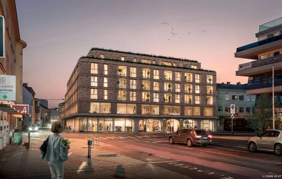 3-Zimmer-Wohnung kaufen in Bruck an der Leitha – 65,96 m², € 395.000 – Bild 2 von 10