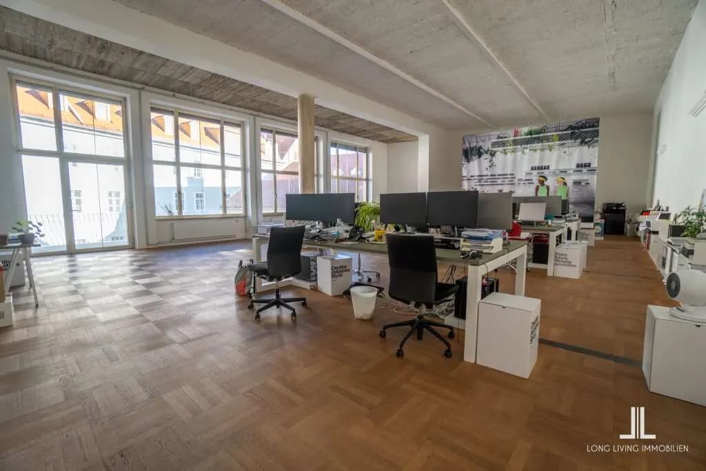 3-Zimmer-Gewerbeimmobilie mieten in Graz – 256,54 m², € 4.082 – Bild 2 von 4