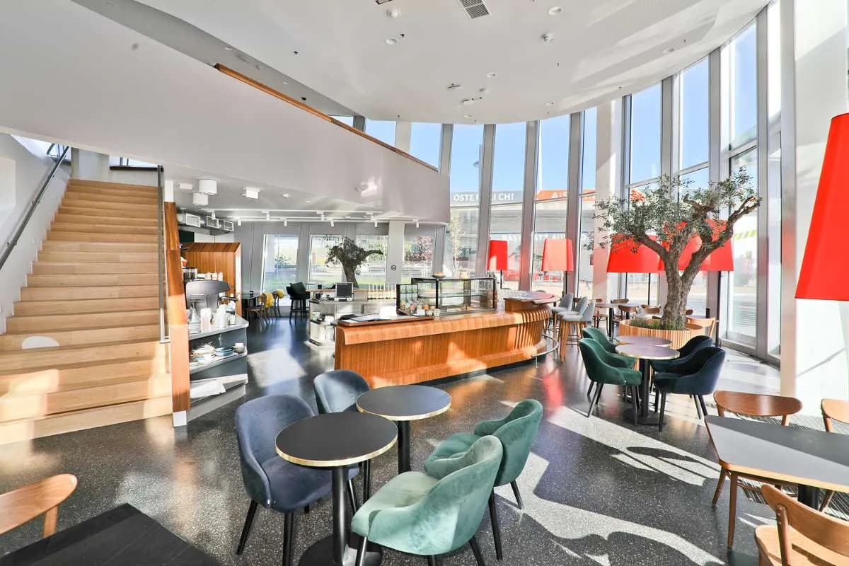 Gewerbeimmobilie mieten in Wien – 853 m², € 19 – Bild 6 von 11