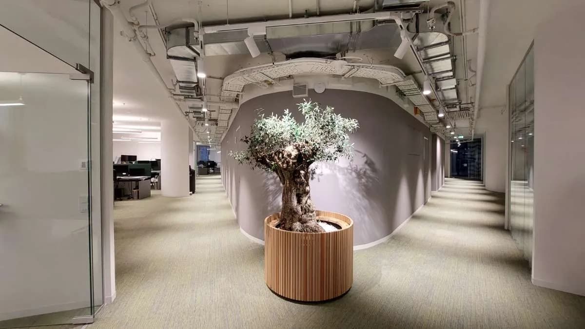 Gewerbeimmobilie mieten in Wien – 853 m², € 19 – Bild 9 von 11
