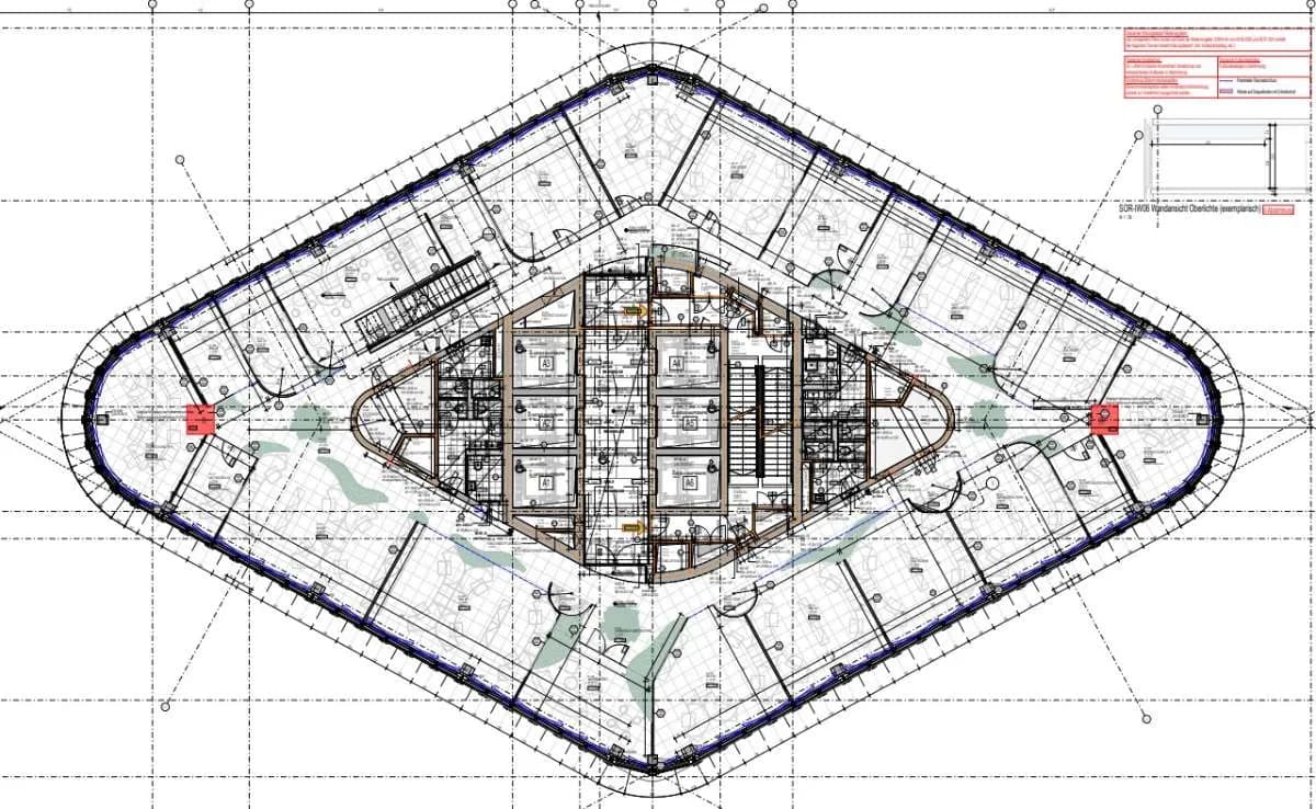 Gewerbeimmobilie mieten in Wien – 853 m², € 19 – Bild 10 von 11