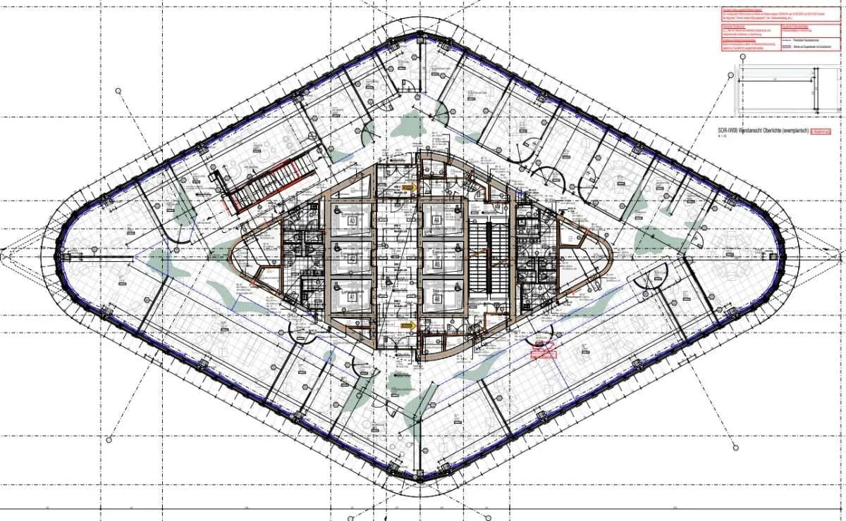 Gewerbeimmobilie mieten in Wien – 853 m², € 19 – Bild 11 von 11