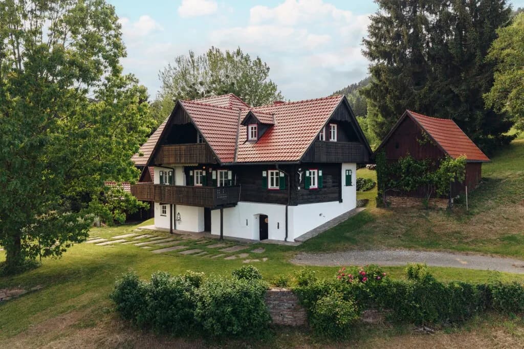 7-Zimmer-Haus kaufen in Deutschlandsberg – 175 m², € 895.000
