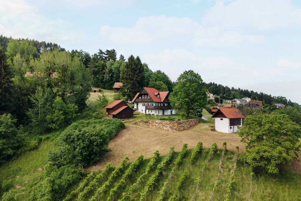7-Zimmer-Haus kaufen in Deutschlandsberg – 175 m², € 895.000 – Bild 2 von 43