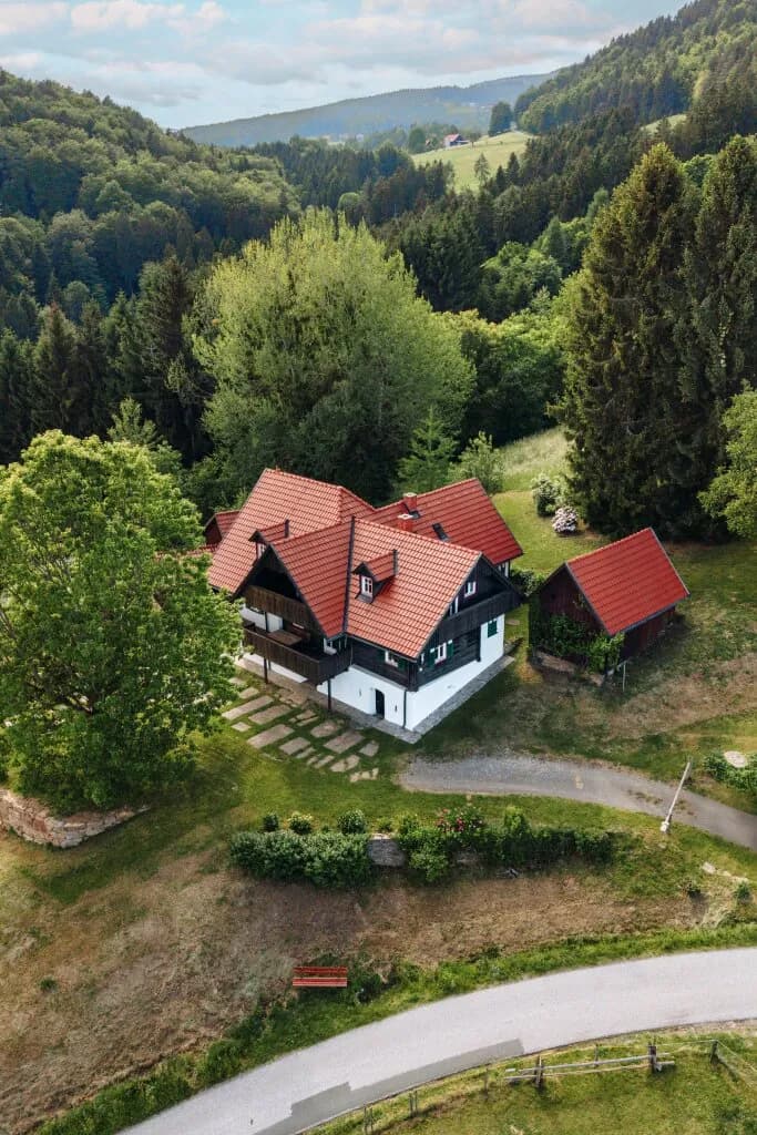 7-Zimmer-Haus kaufen in Deutschlandsberg – 175 m², € 895.000 – Bild 34 von 43