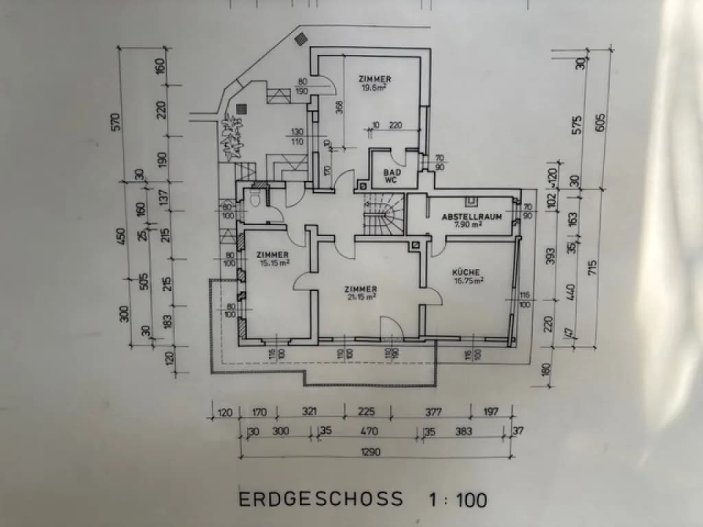 7-Zimmer-Haus kaufen in Deutschlandsberg – 175 m², € 895.000 – Bild 40 von 43