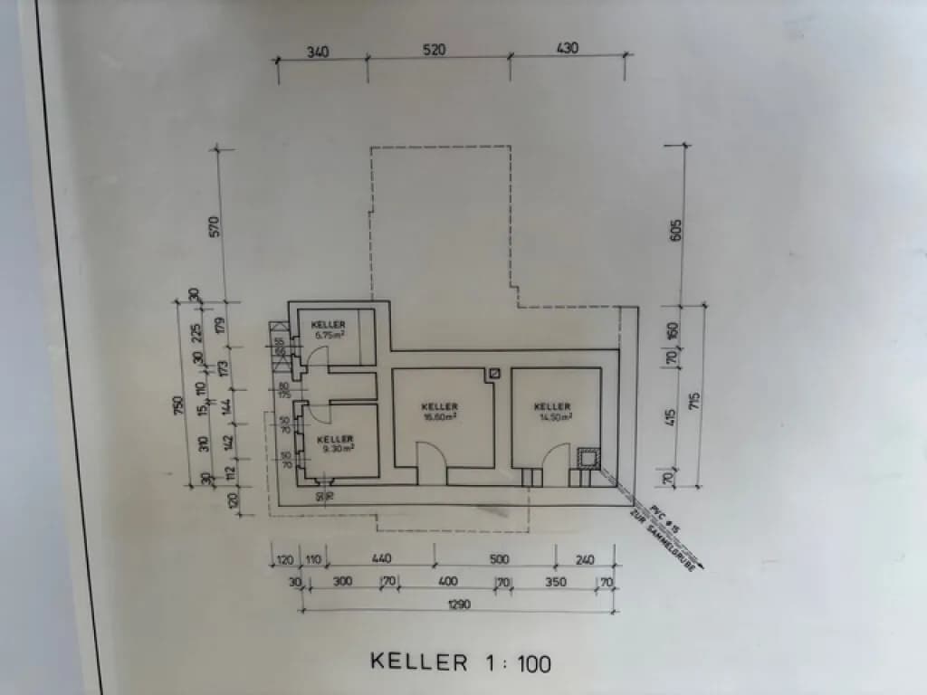 7-Zimmer-Haus kaufen in Deutschlandsberg – 175 m², € 895.000 – Bild 42 von 43