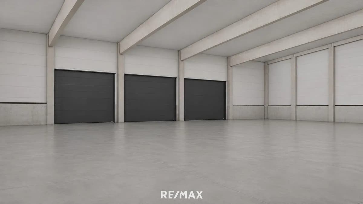Gewerbeimmobilie mieten in Gmunden – 1 200 m², € 10.920 – Bild 3 von 5