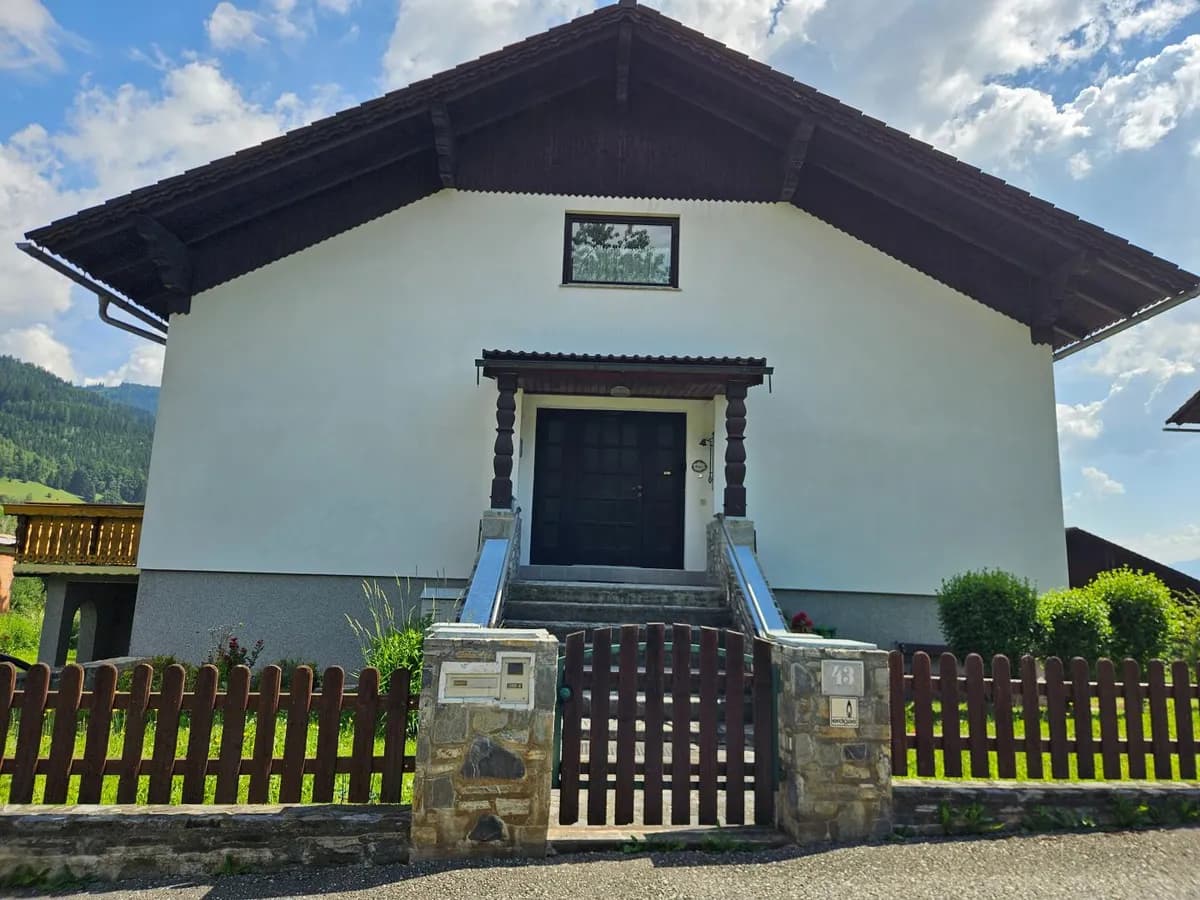 4-Zimmer-Haus kaufen in Bruck-Mürzzuschlag – 124 m², € 290.000 – Bild 2 von 28