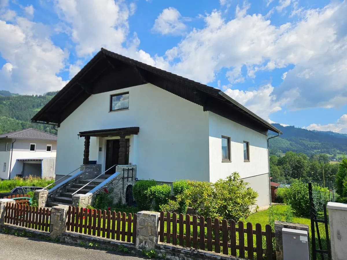 4-Zimmer-Haus kaufen in Bruck-Mürzzuschlag – 124 m², € 290.000 – Bild 3 von 28