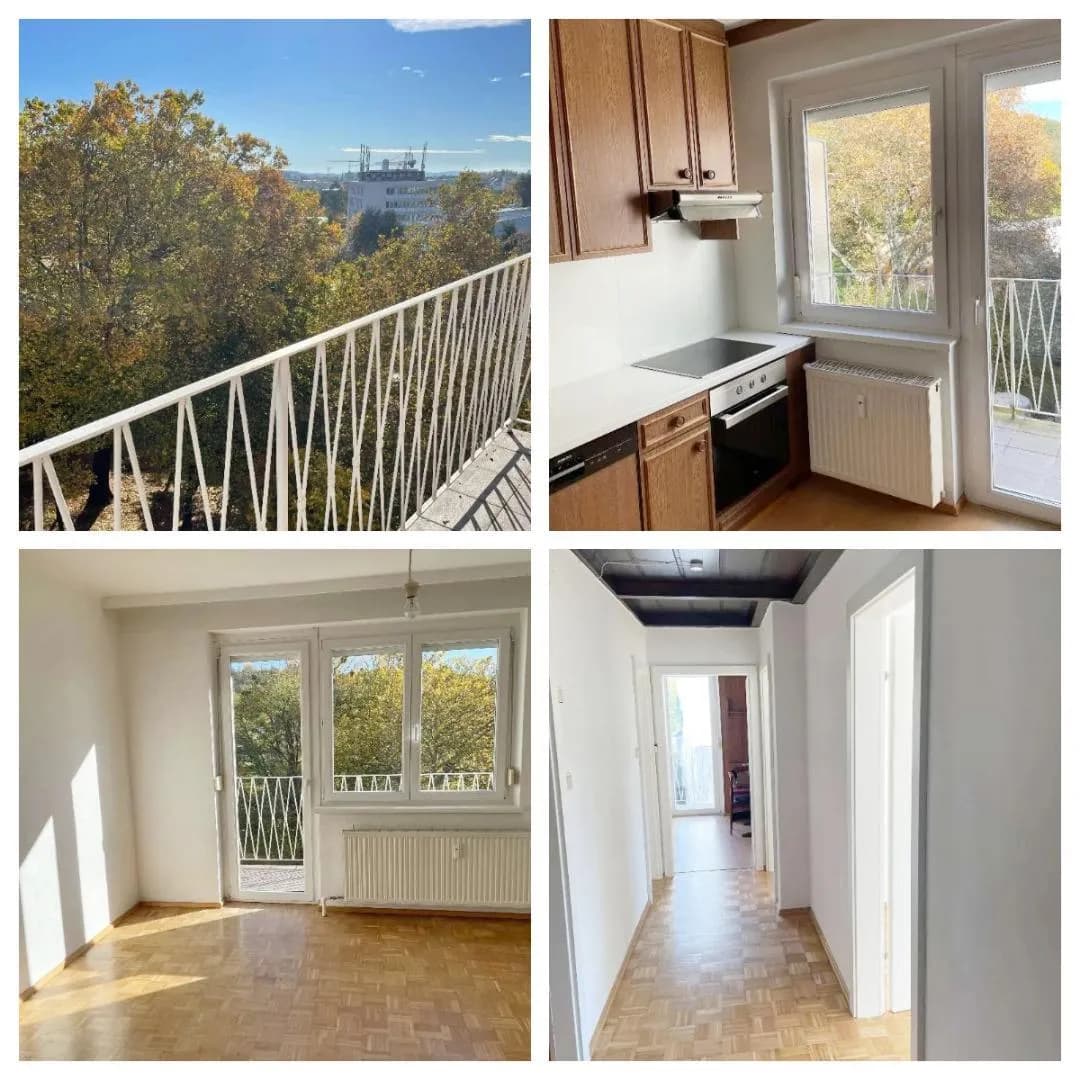 Wohnung kaufen in Graz – 64 m², € 195.000