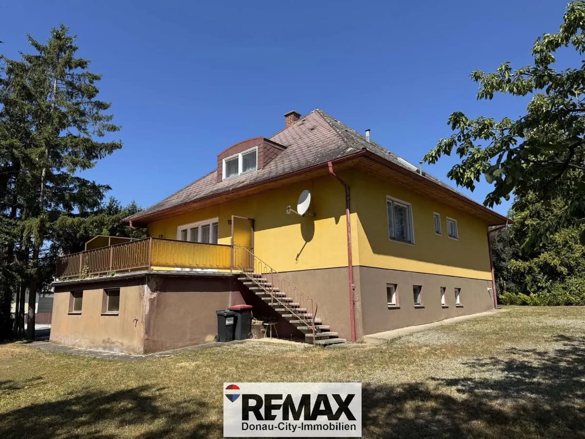 5-Zimmer-Haus kaufen in Horn – 163 m², € 295.000 – Bild 2 von 21