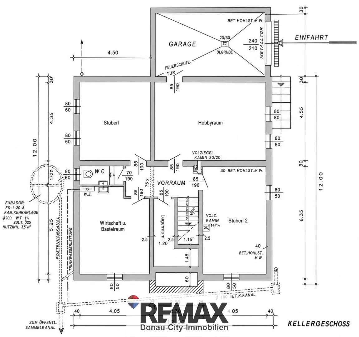 5-Zimmer-Haus kaufen in Horn – 163 m², € 295.000 – Bild 18 von 21
