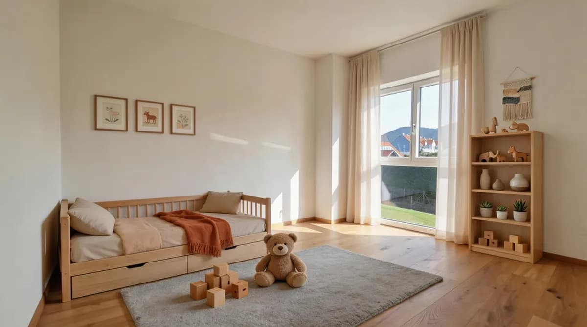 5-Zimmer-Haus kaufen in Mödling – 132 m², € 570.000 – Bild 11 von 11