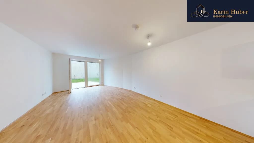 2-Zimmer-Wohnung mieten in Tulln – 55,51 m², € 1.079 – Bild 3 von 10