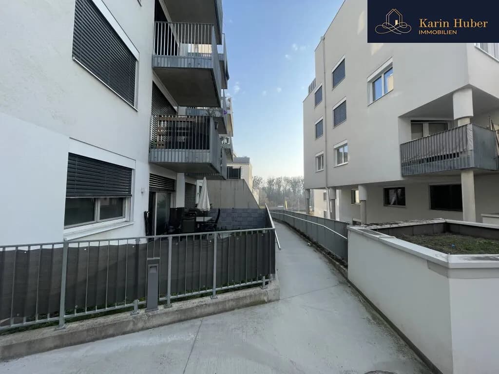 2-Zimmer-Wohnung mieten in Tulln – 55,51 m², € 1.079 – Bild 7 von 10