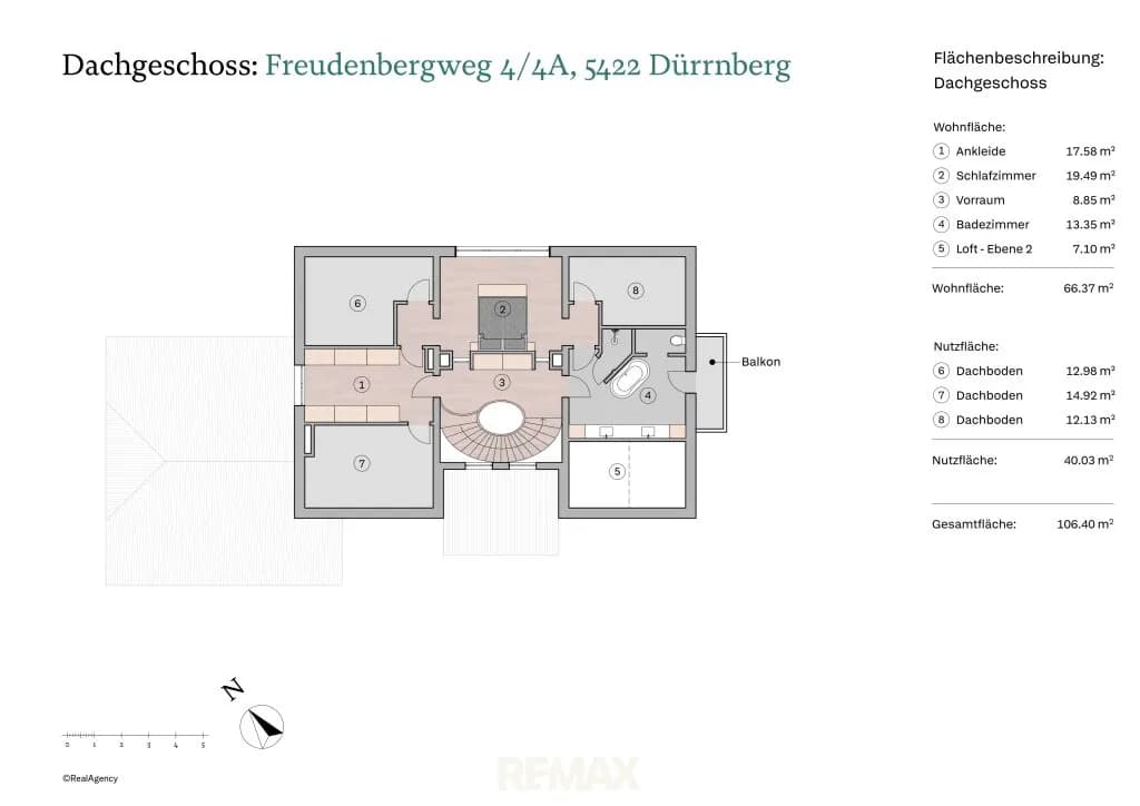 10-Zimmer-Haus kaufen in Hallein – 426,18 m², € 1.795.000 – Bild 22 von 23