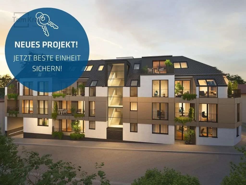 3-Zimmer-Wohnung kaufen in Wien – 53,22 m², € 396.000 – Bild 1 von 11