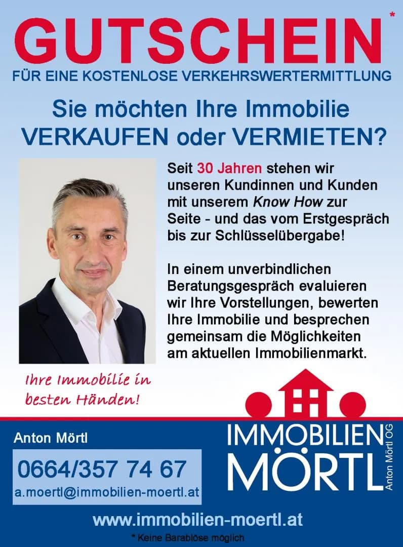 3-Zimmer-Wohnung kaufen in Zwettl – 93 m², € 399.000 – Bild 2 von 2