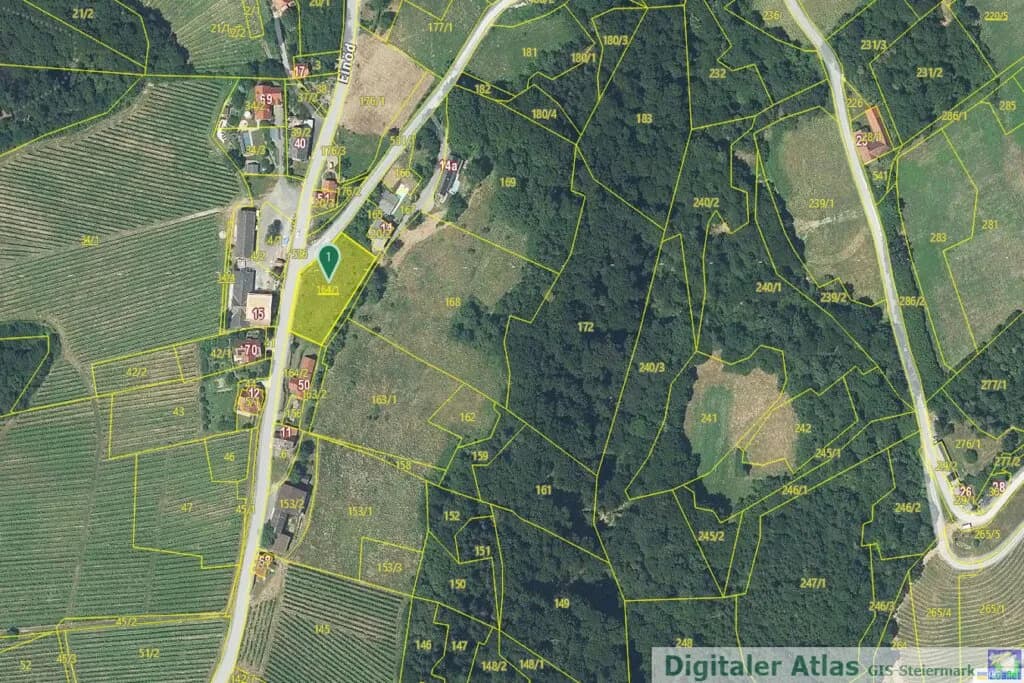 Grundstück kaufen in Leibnitz – 1 867 m², € 179.000 – Bild 21 von 21