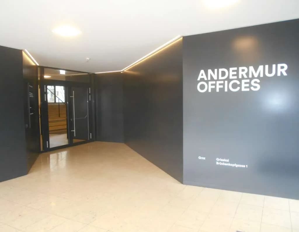 Gewerbeimmobilie mieten in Graz – 236 m², € 2.831